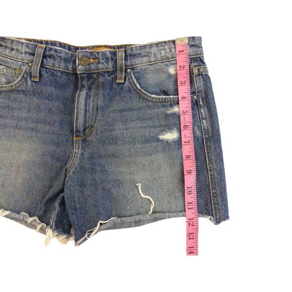JOE'S Jeans The Ex Lover Short Loose Boyfriend Denim Jean Shorts Casual - Picture 7 of 7